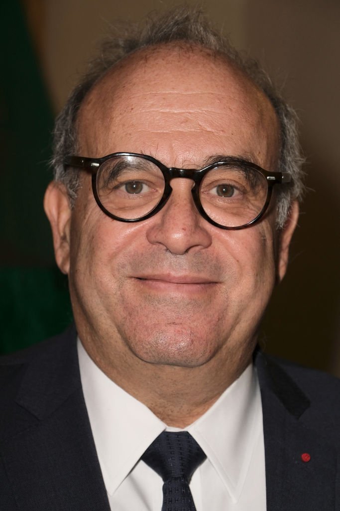 Le Professeur David Khayat assiste à la 24e édition de 'Les Sapins De Noel Des Createurs' Dîner à la Maison Blanche Paris à Paris le 26 novembre 2019 à Paris, France. | Photo : Getty Images