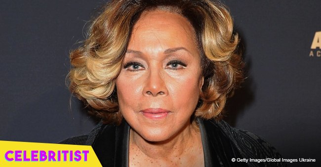 Remember Diahann Carroll? Her daughter bears an uncanny resemblance to her