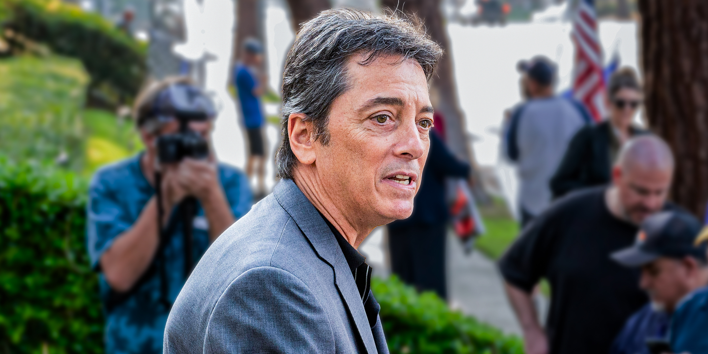 Scott Baio | Source: Getty Images