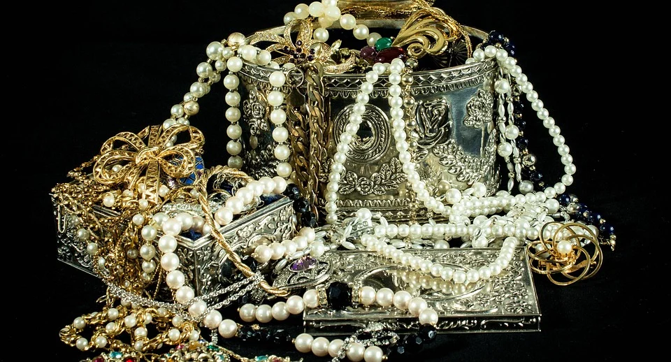 Des bijoux | Photo : Pixabay Des bijoux | Photo : Pixabay