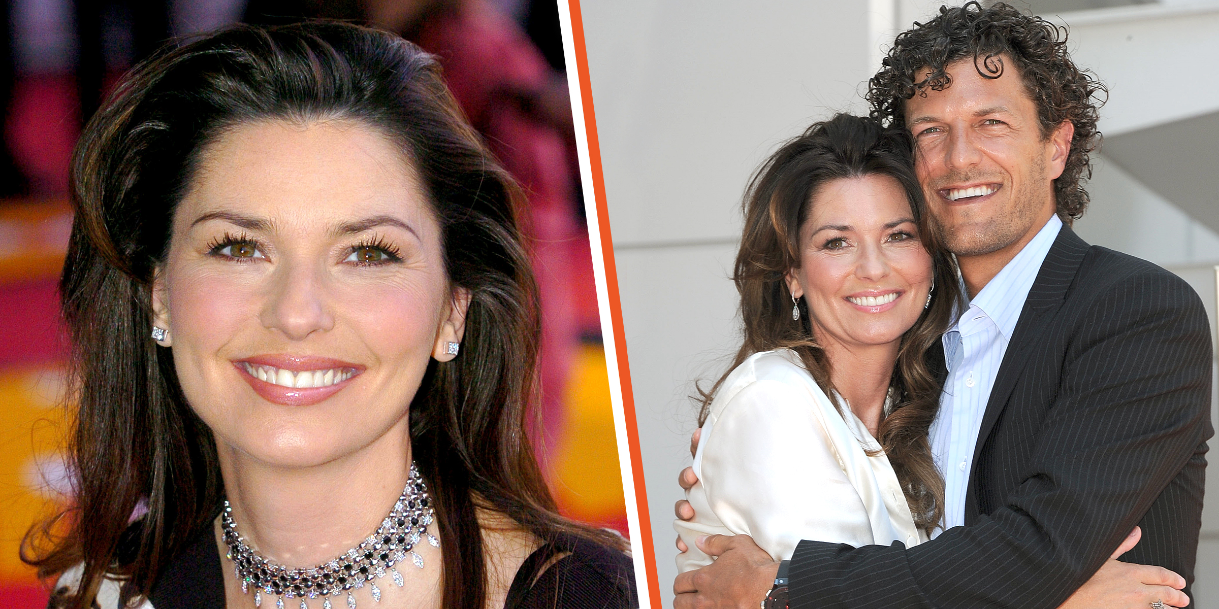 Shania Twain | Frederic Thiebaud and Shania Twain | Source: Getty Images