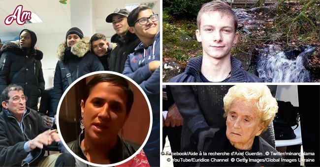 Bernadette Chirac apparaît très faible, Axel disparu depuis 10 jours retrouvé mort, Une famille proche de Diam's a failli mourir: Top de la journée