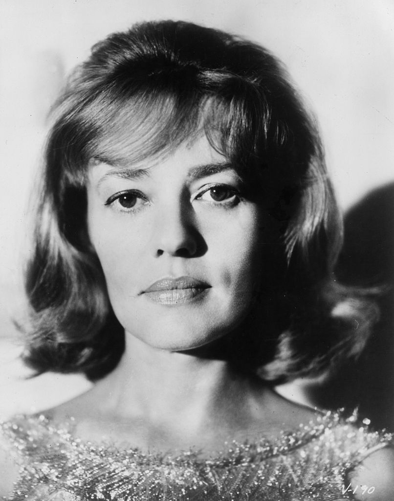 L'actrice française Jeanne Moreau | Photo : Getty Images
