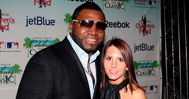 Ex-Boston Red Sox Player David Big Papi Ortiz & Wife Tiffany Announce  Divorce, Ending 25-Year Marriage - theJasmineBRAND