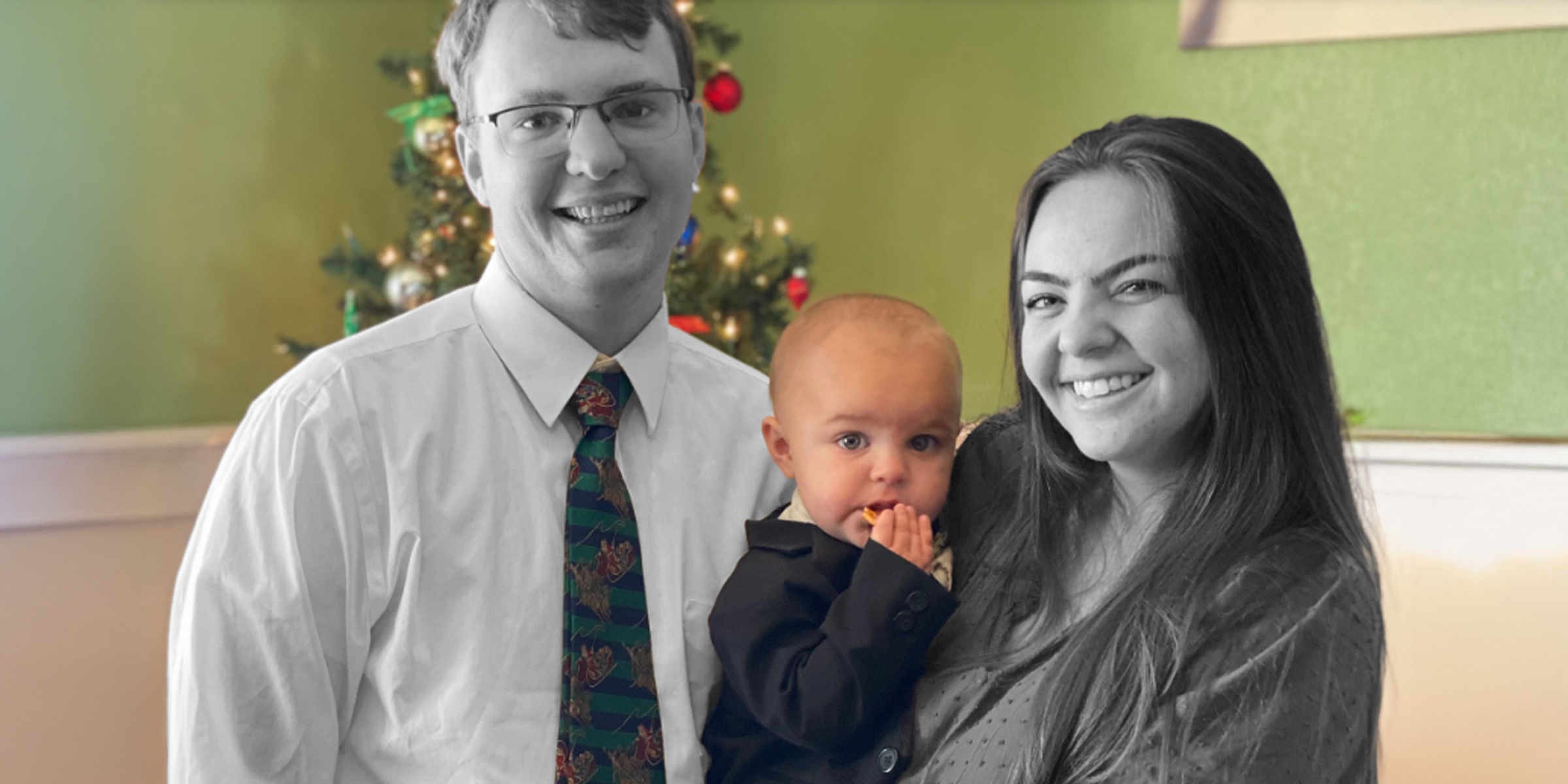 Landon and Torrie Baldwin | Source: Facebook/landon.baldwin