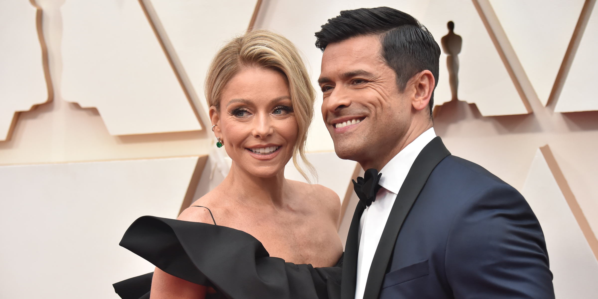 Kelly Ripa and Mark Consuelos | Source: Getty Images