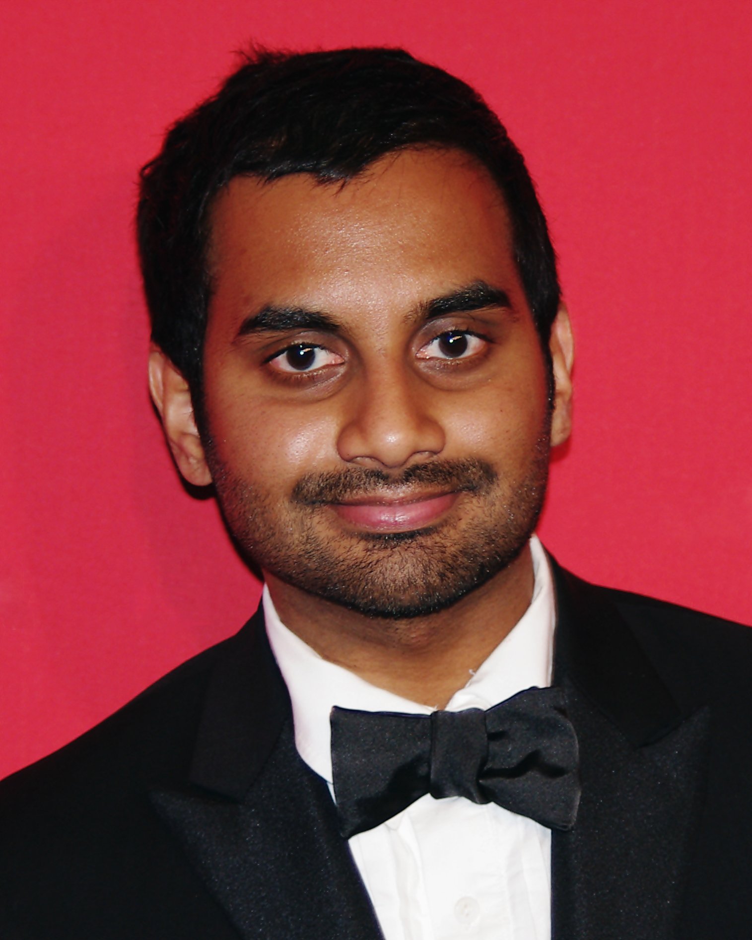Comedian Aziz Ansari attends the TIME 100 Gala at Lincoln Center on April 24, 2012 | Photo by David Shankbone QS:P170,Q12899557, CC BY 3.0, Wikimedia Commons Images