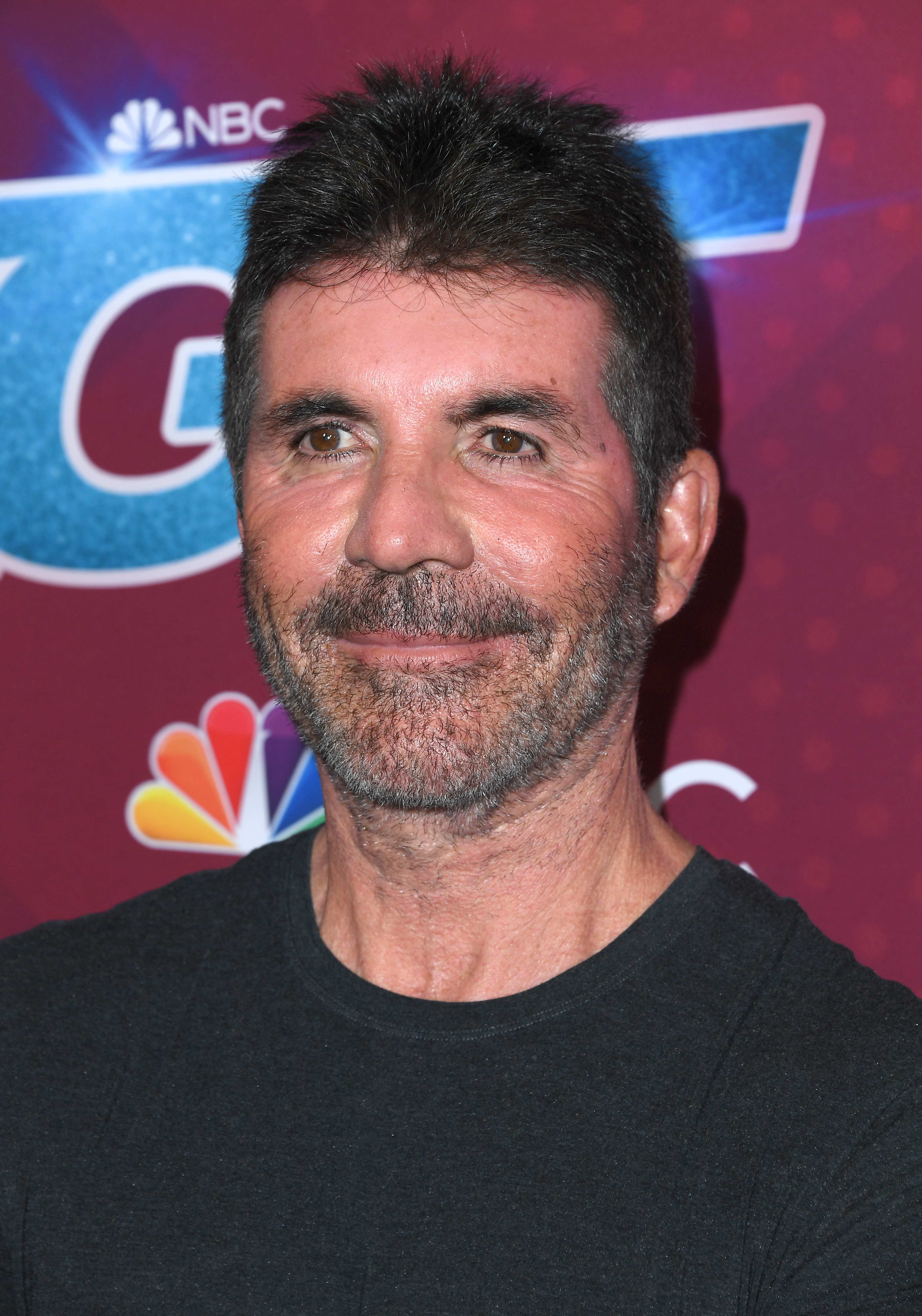 Simon Cowell ar at the Red Carpet For "America's Got Talent" in California in 2022 | Source: Getty images