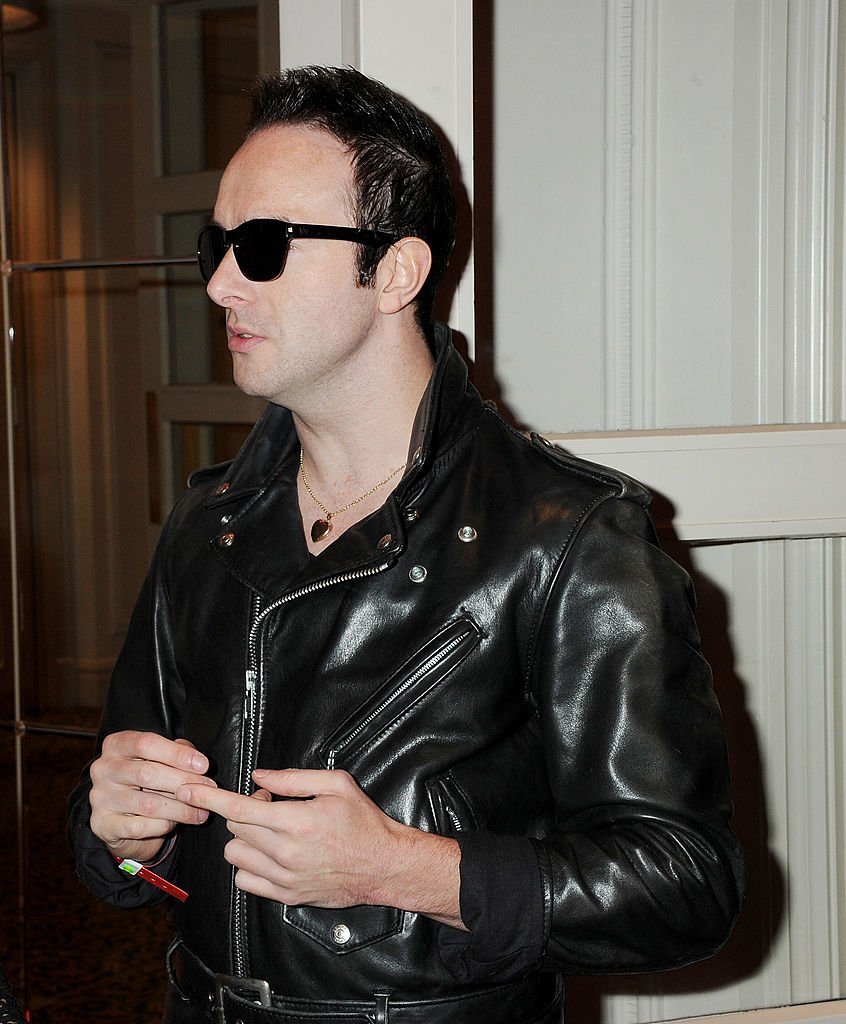 James Allan of Glasvegas arrives at The Q Awards 2011 | Getty Images