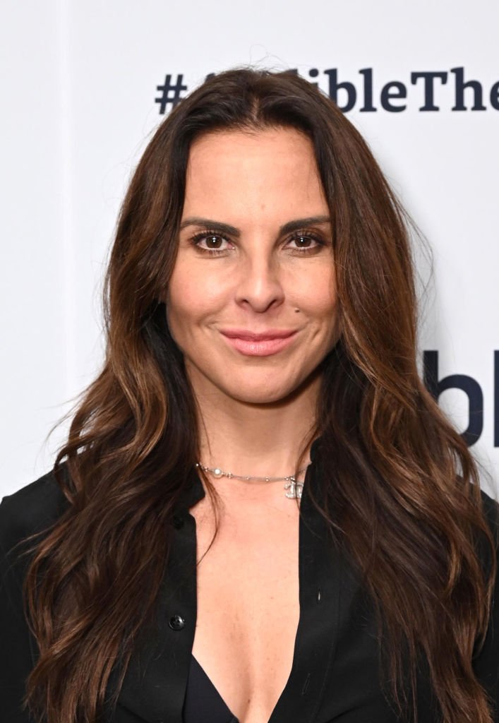 Kate del Castillo asiste a la Noche de Apertura de "The way she spoke". | Foto: Getty Images Kate del Castillo asiste a la Noche de Apertura de "The way she spoke". | Foto: Getty Images