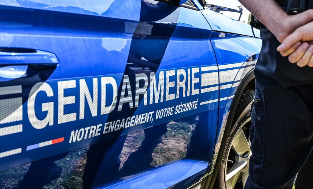 Une voiture de gendarmerie. | Photo :Shutterstock