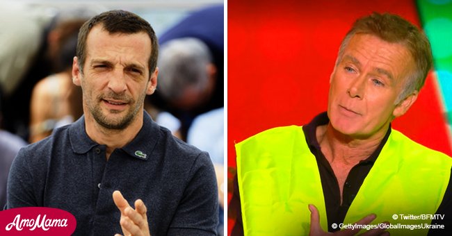 Mathieu Kassovitz tacle ouvertement Franck Dubosc après avoir de nouveau soutenu les gilets jaunes