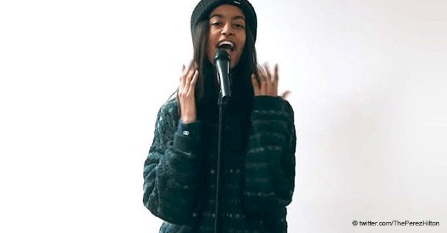 Malia Obama shows off her dance moves in indie band 'New Dakotas’ music video
