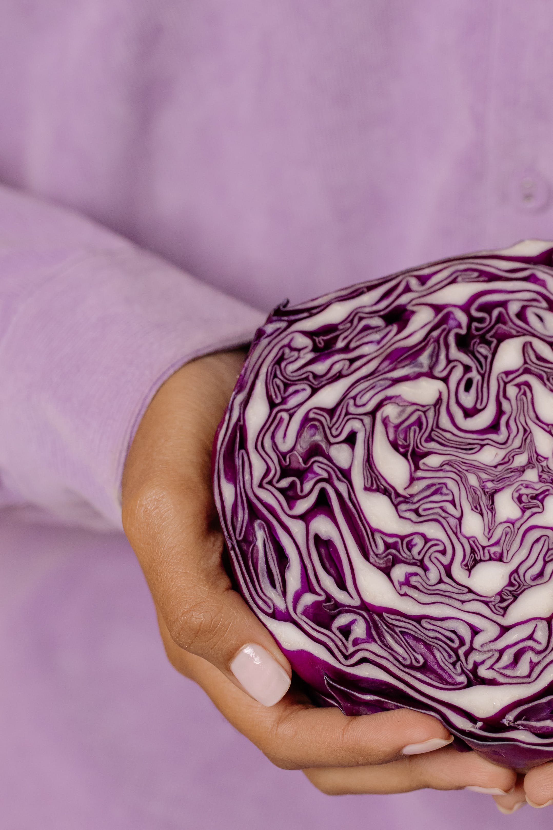 Red cabbage | Source: Pexels