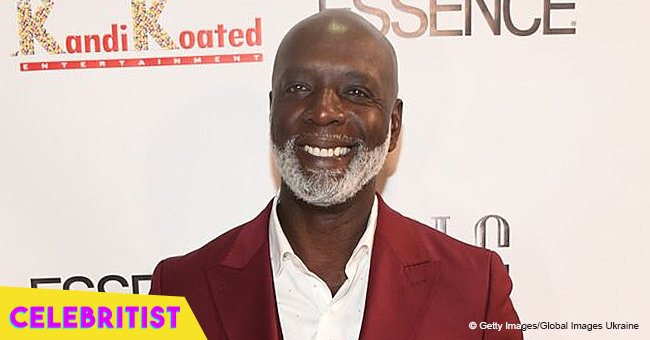 Peter Thomas packs on the PDA in latest pic for new girlfriend's birthday