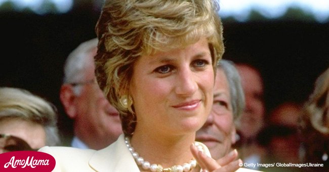 The perfumes loved by Princess Diana that helped her smell amazing all day