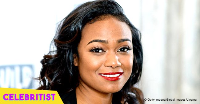 Tatyana Ali proudly shares breastfeeding picture with her 1-year-old baby for a good cause