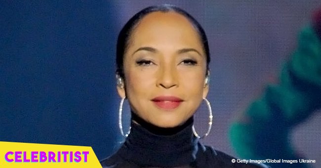 Sade's son shows off bare chest to celebrate 20 months since he transitioned to be a man