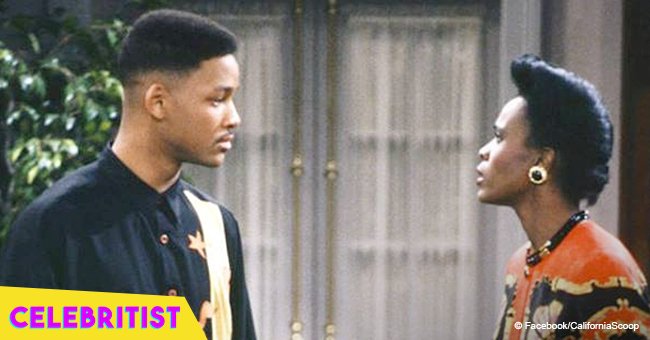 'Fresh Prince Of Bel-Air' actress publicly blames Will Smith for her son's suicide attempt