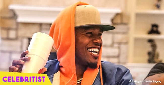 Daniel 'Booby' Gibson and new girlfriend look so in love, enjoying time on a yacht in new pics