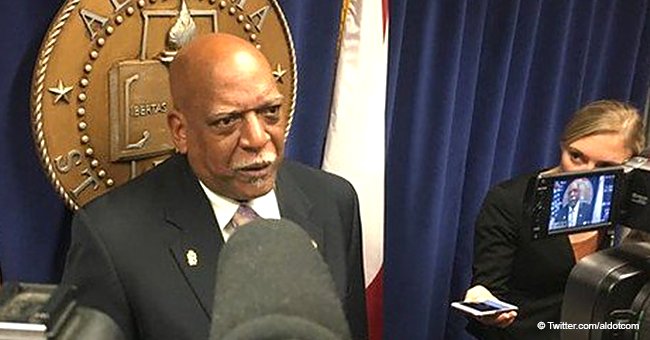 Alabama senator reproposes bill to stop racial profiling by police officers