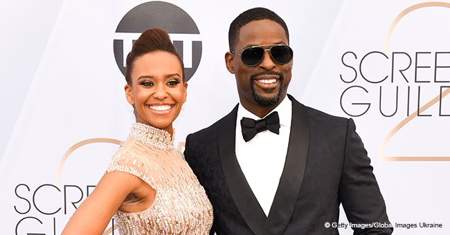 Sterling K. Brown & wife Ryan Michelle Bathe reveal how they've stayed happily married for 11 years