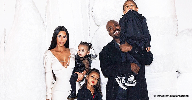 Kim Kardashian on Having Baby No. 4 with Kanye West: 'I Didn't Think It Was Going to Happen'