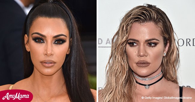 TV viewers notice strong rivalry between Kim and Khloé during 'Celebrity Family Feud'