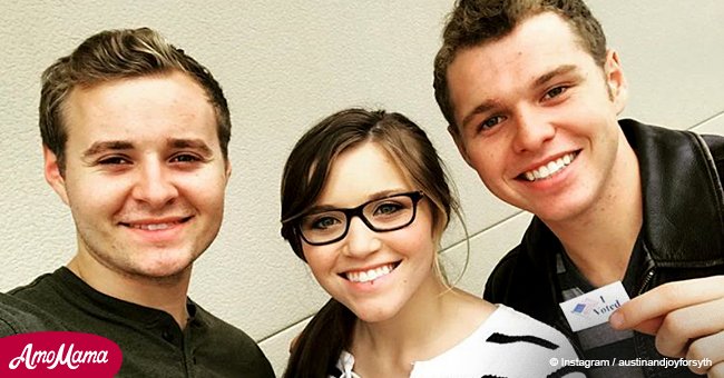 Joy-Anna Duggar sparks heated debate by voting for Republicans in the elections