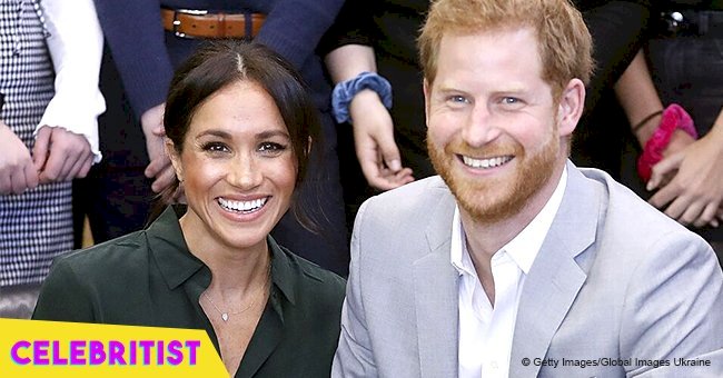 Prince Harry reported to accidentally reveal if he wants a boy or girl with Meghan Markle in video