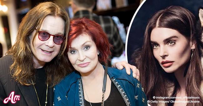 how old is ozzy osbournes oldest child