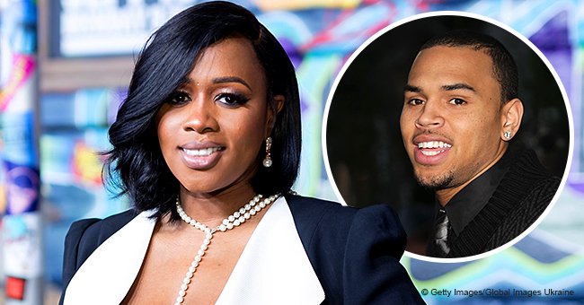 Remy Ma praises Chris Brown after he released controversial t-shirt calling rape accuser a liar