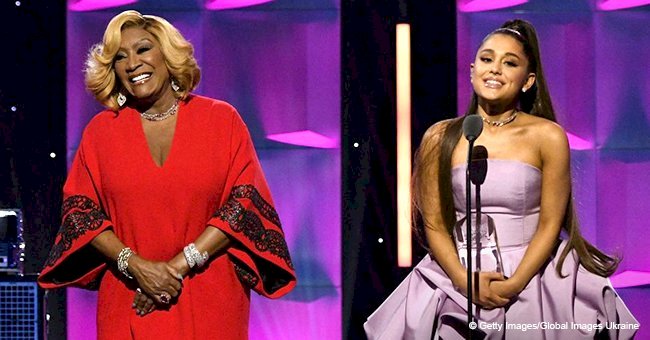 Patti LaBelle sparks outrage after calling Ariana Grande 'a little white Black girl'