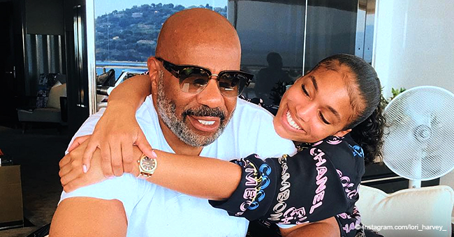 Steve Harvey Trolled with Internet Memes after Stepdaughter Lori Harvey ...