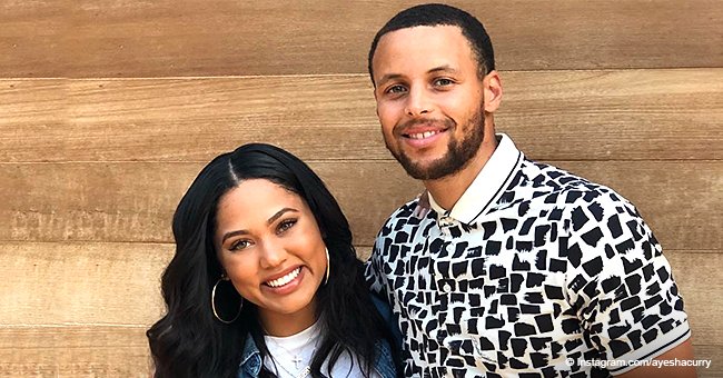 Ayesha Curry gets candid while revealing the secret to strong relationship with husband Steph