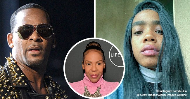 R. Kelly reportedly believes daughter Joann has been brainwashed by his ex-wife to hate him