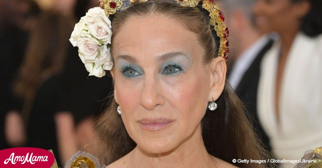 Sarah Jessica Parker mocked for her recent appearance at Met Gala