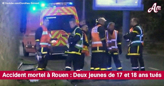 Un accident mortel à Rouen: deux jeunes de 17 et 18 ans sont morts tragiquement, trois autres ont été blessés