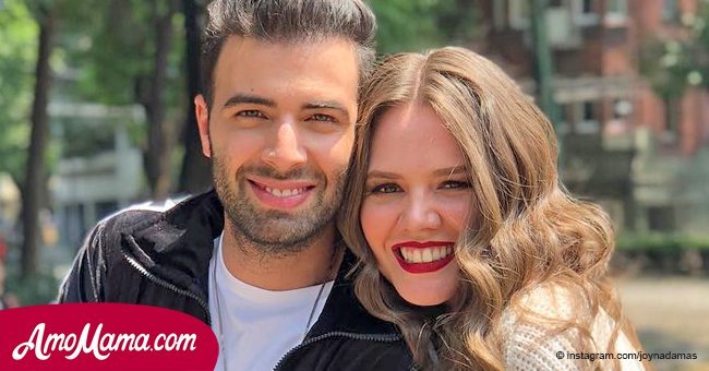 Jencarlos Canela y Joy publicaron una dulce foto. ¿Hay amor entre ellos?
