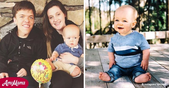 Zach Roloff fears his 'dwarf' son Jackson will face lifelong health woes