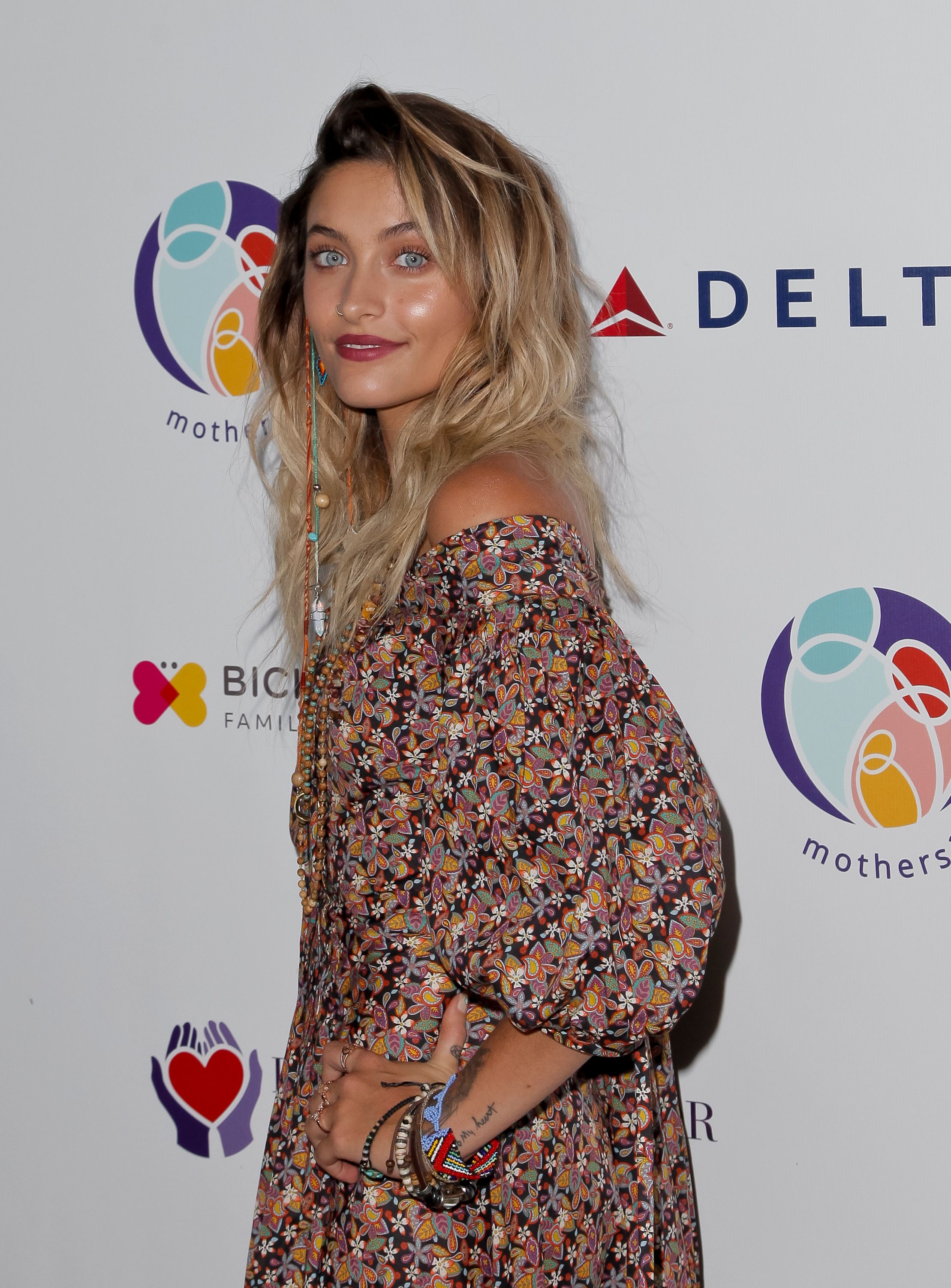 Paris Jackson attends the 2017 Elizabeth Taylor Aids Foundation event in Beverly Hills, California. | Photo: Getty Images