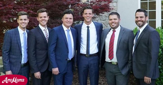 Donny Osmond Shares Rare Picture With All His Grown-up Sons Together