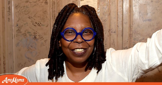 Whoopi Goldberg am 11. Juli 2017 in New York City. | Quelle: Getty Images