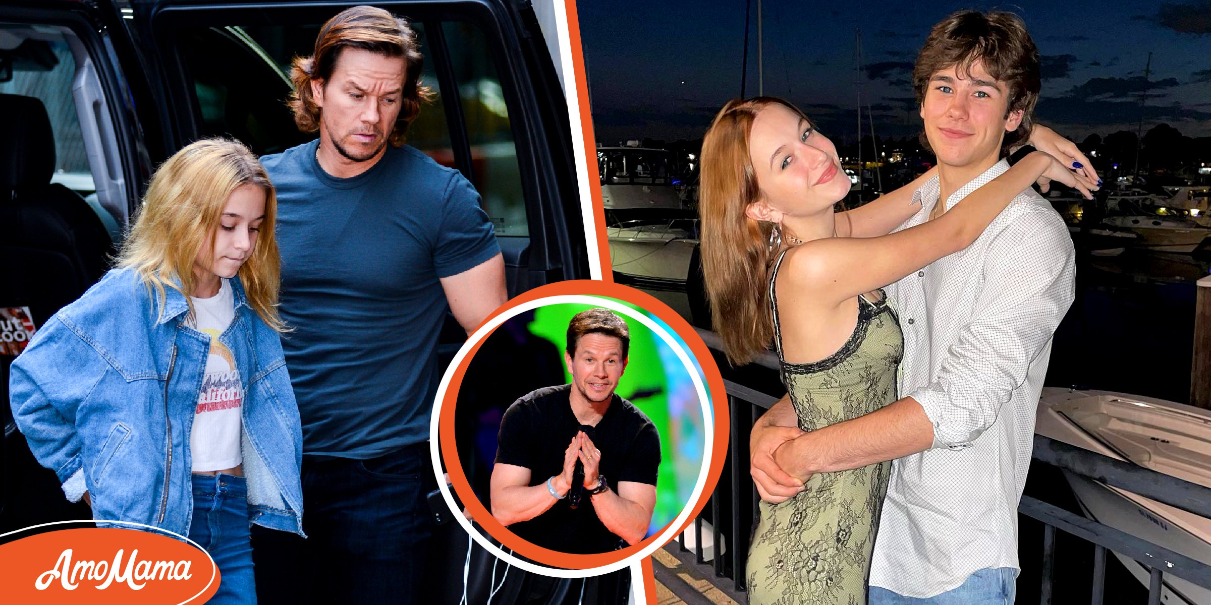 Mark Wahlberg 'Blamed' for Daughter's Split from Her Ex — He 'Prays