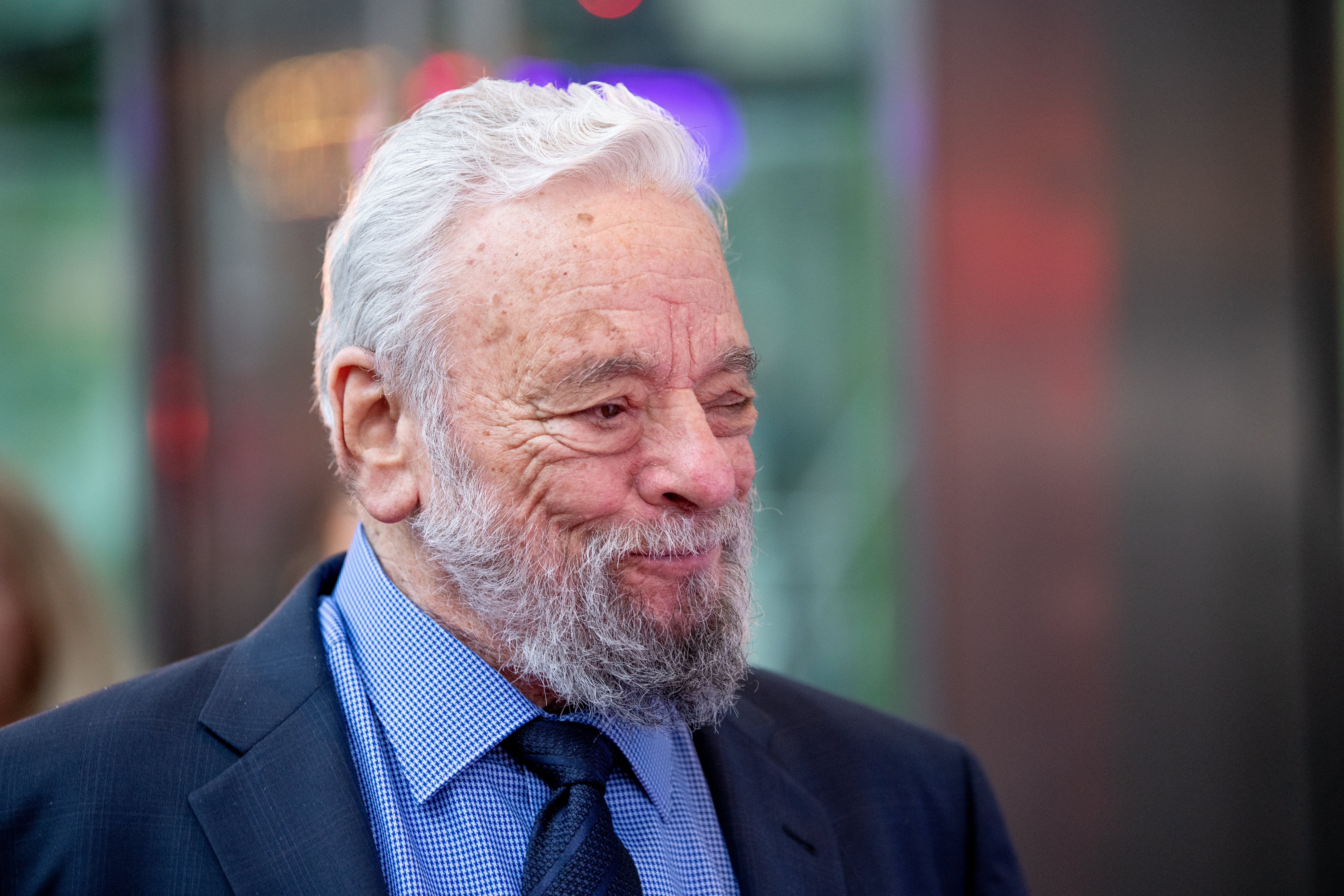 Stephen Sondheim attends the 2019 American Songbook Gala at Alice Tully Hall at Lincoln Center on June 19, 2019 in New York City.  |  Source: Getty Images
