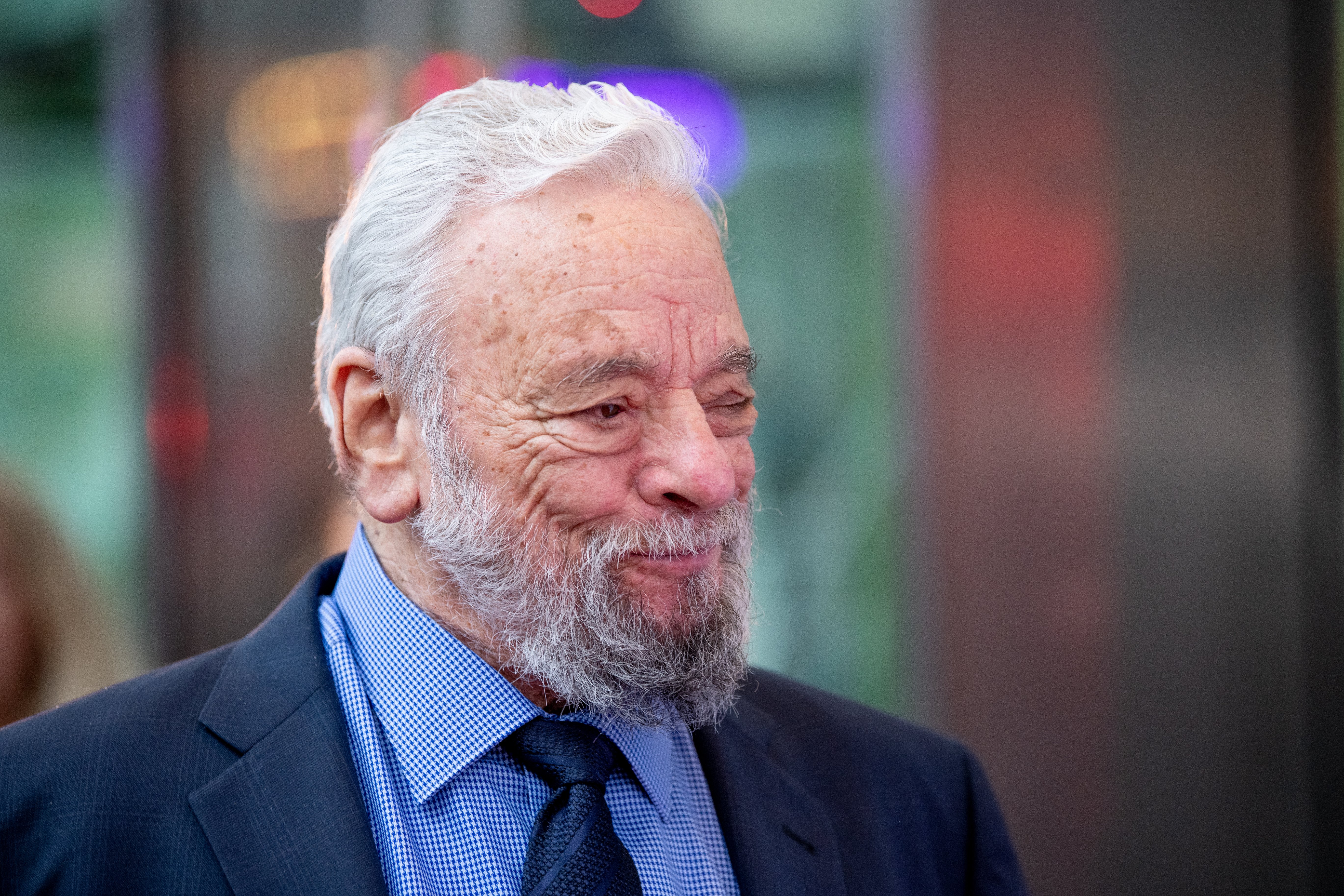 Stephen Sondheim attends the 2019 American Songbook Gala at Alice Tully Hall at Lincoln Center on June 19, 2019 in New York City. | Source: Getty Images