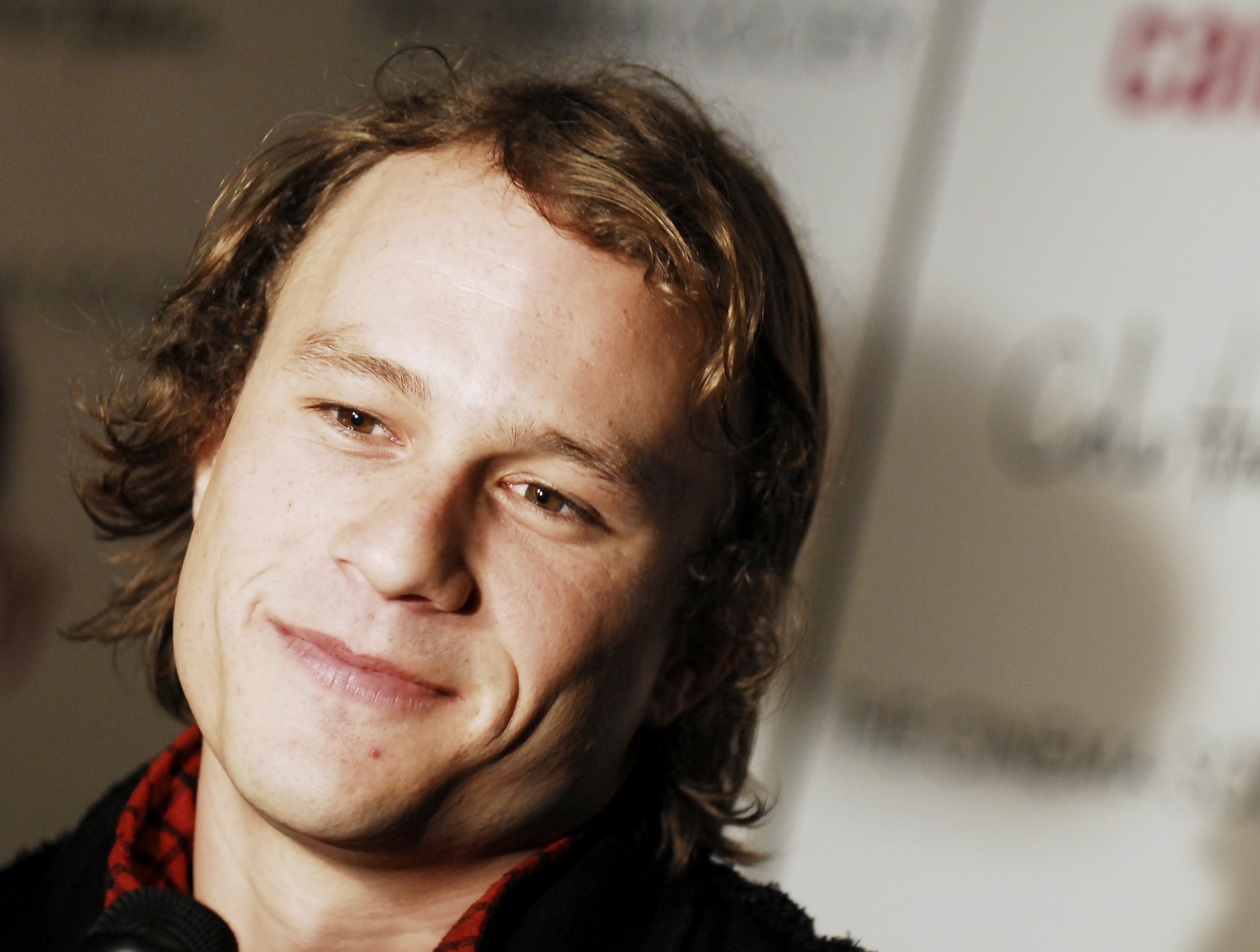 Heath Ledger in New York in 2006. | Source: Getty images
