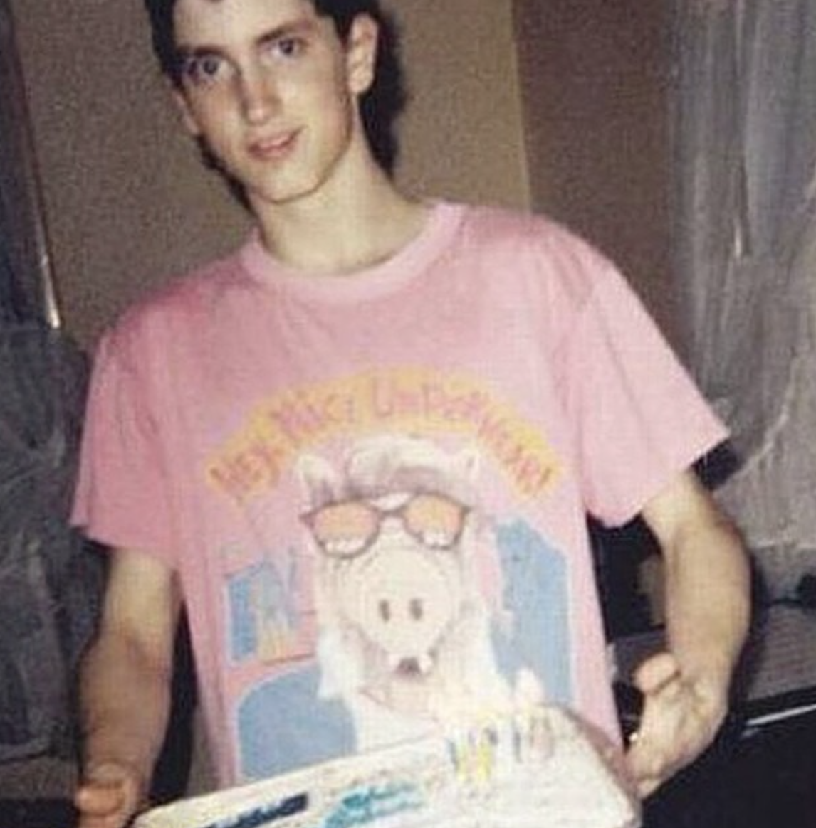 Eminem from a post dated October 18, 2014. | Source: Instagram/Eminem