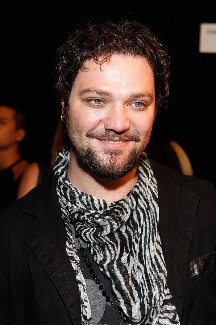 Bam Margera at The Stage at Lincoln Center on September 10, 2011 in New York City | Source: Getty Images