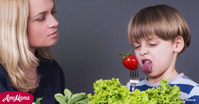 12-year-old calls 911 twice to report parents for feeding him salad